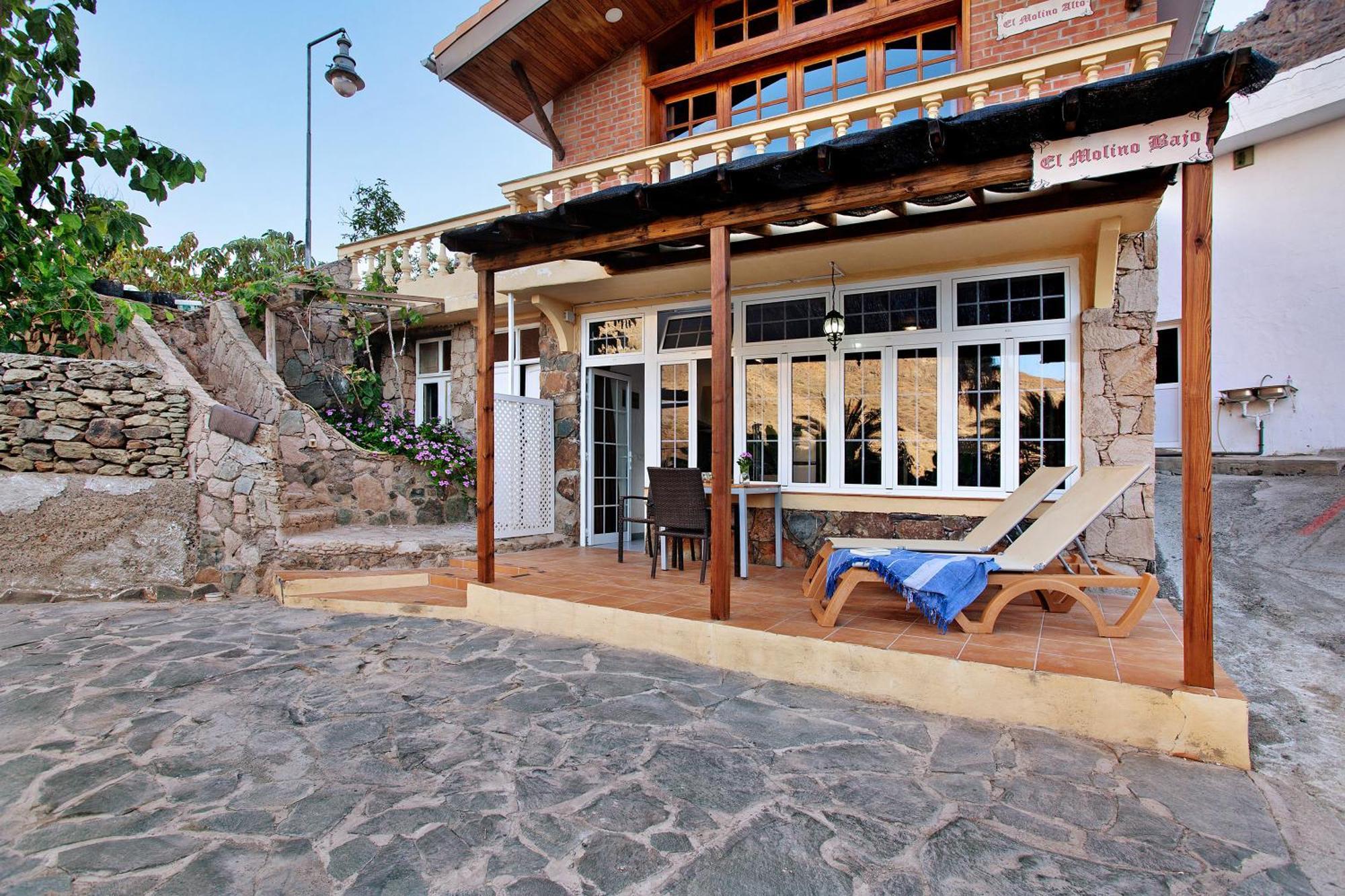 Paraiso Del Molinero Bajo Mogán Exterior photo