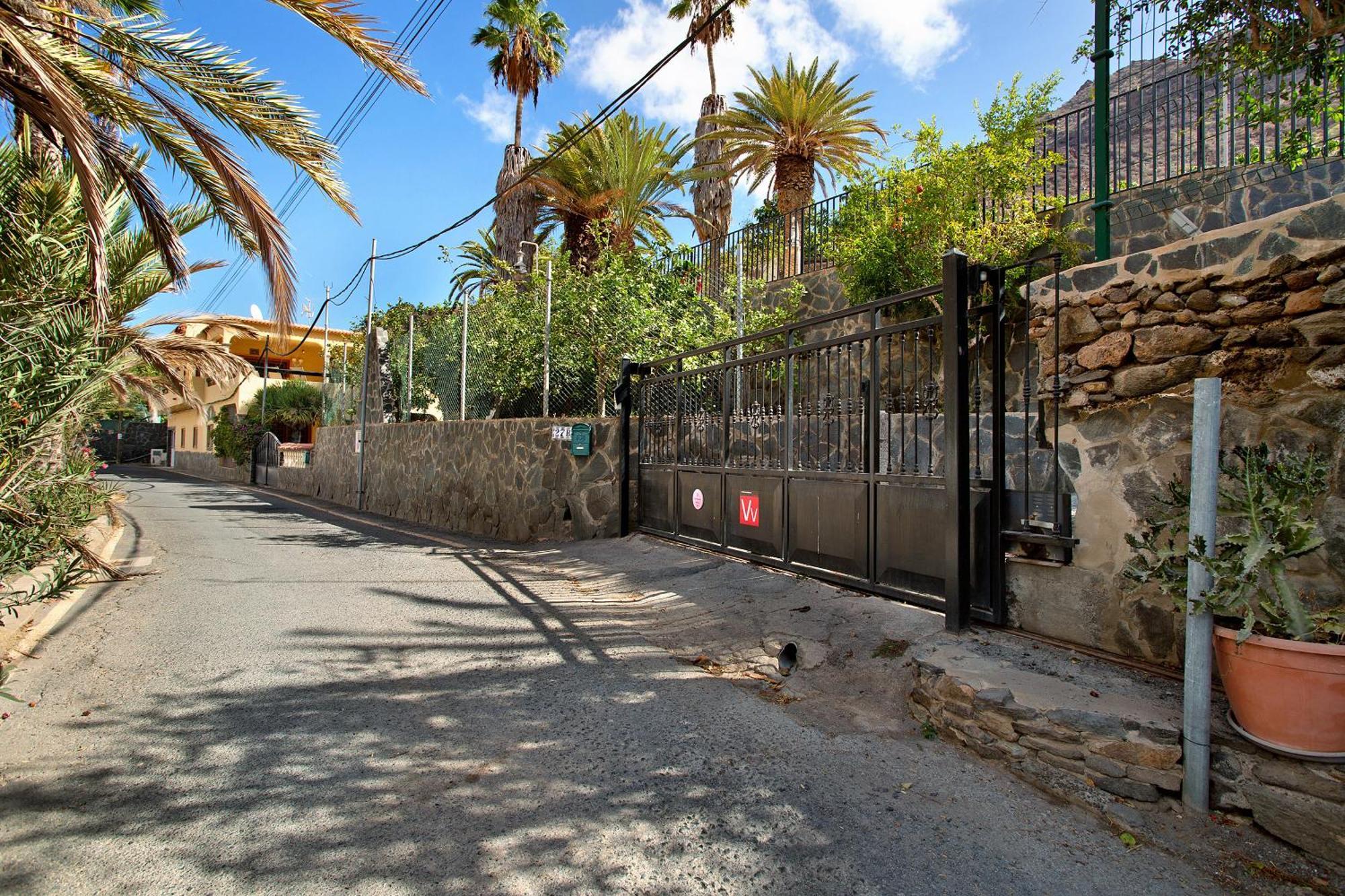 Paraiso Del Molinero Bajo Mogán Exterior photo