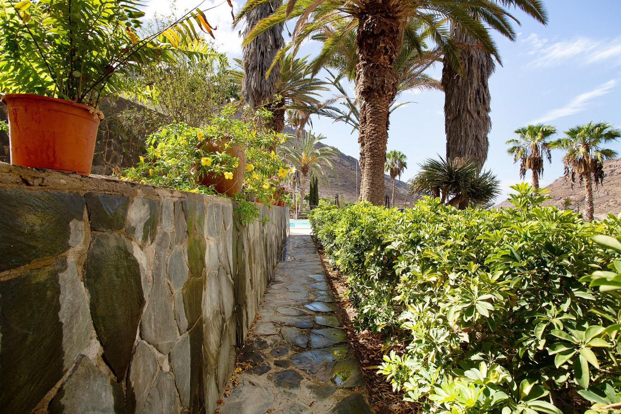 Paraiso Del Molinero Bajo Mogán Exterior photo
